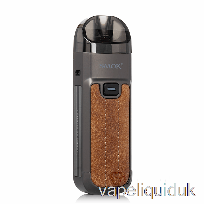 SMOK NORD 5 80W Pod System Leather Brown Vape Liquid
